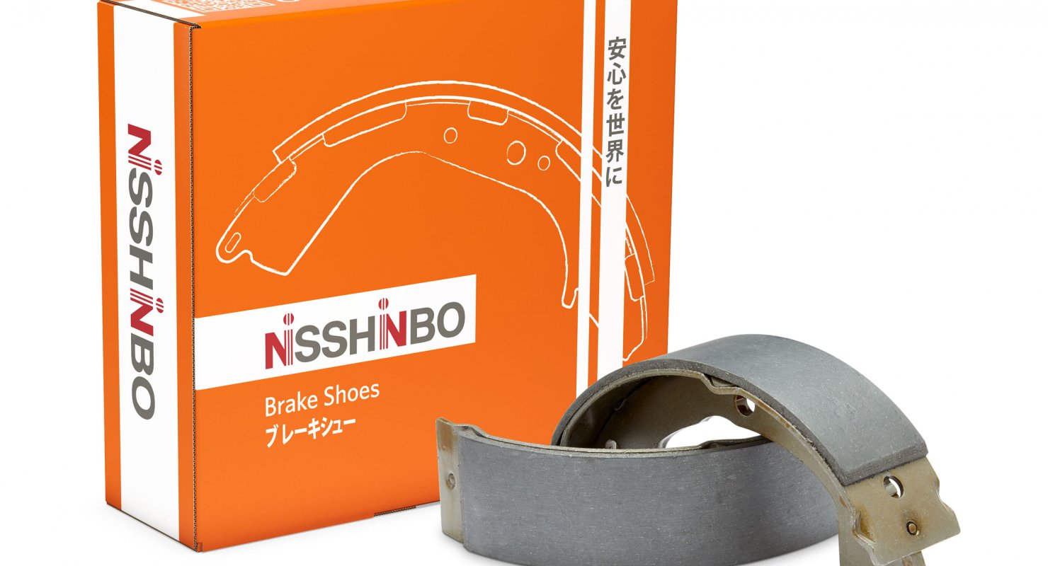 В каталоге Nisshinbo появились колодки для барабанных тормозов Ремонт