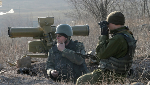 США просчитались с подготовкой украинских военных США просчитались с подготовкой украинских военных