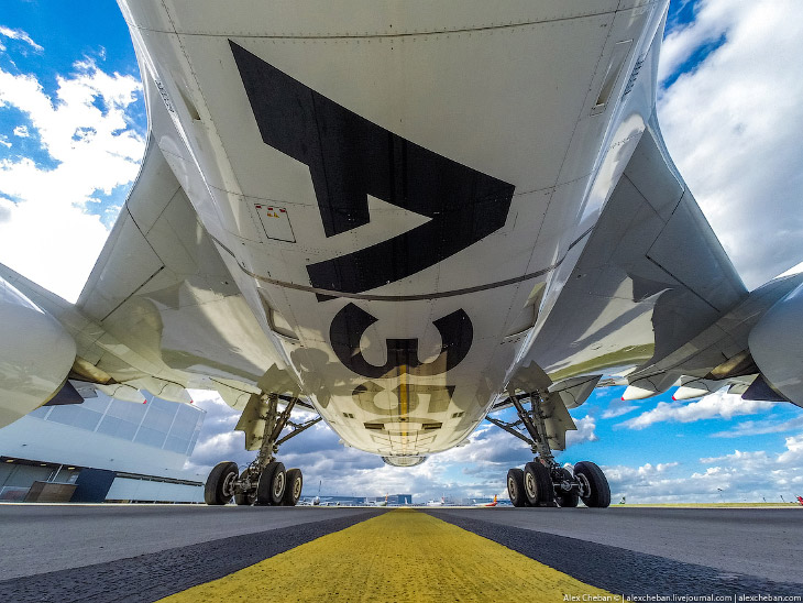 Airbus A350-900 MSN002