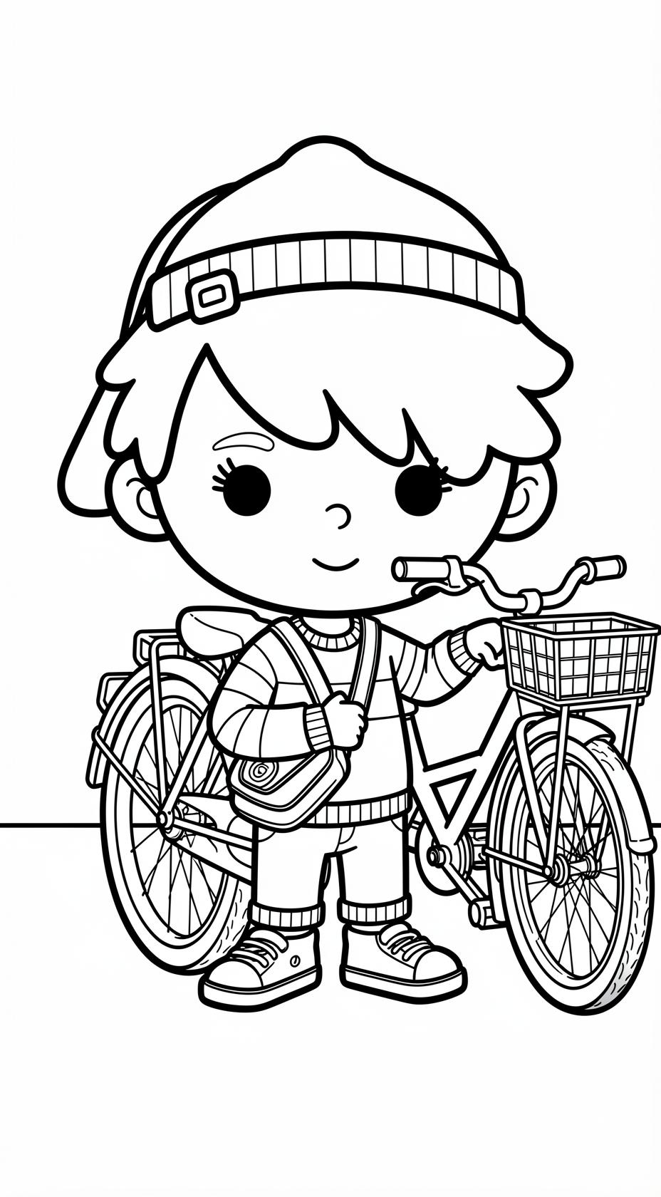 Раскраски Тока Бока: 30 рисунков с любимыми персонажами видеоигры Toca Boca создавать, очень, стиле, питомцев, Boca —, позволяет, скачать, можно, детям, персонажей, интересный, стиль, разрабатывать, новых, придумывать, дизайнеров, Достаточно, место, интерьер, секретикиToca