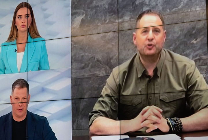 ЕВРОПА ОТКАЗАЛАСЬ ОТ УКРАИНЫ: ЕРМАК ПРОДВИГАЕТ ХИТРЫЙ ДОКУМЕНТ геополитика,украина