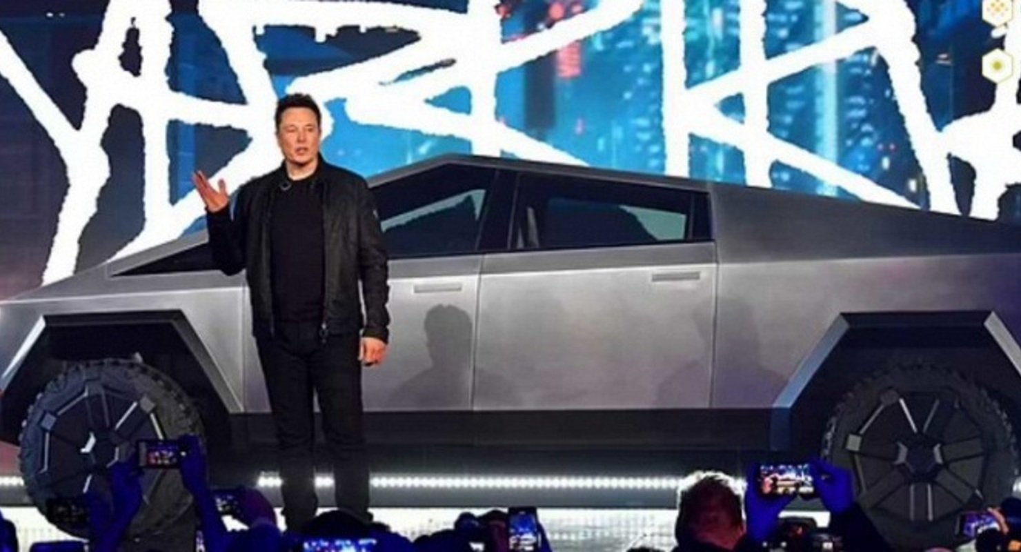 Tesla отложила запуск пикапа Cybertruck Автомобили