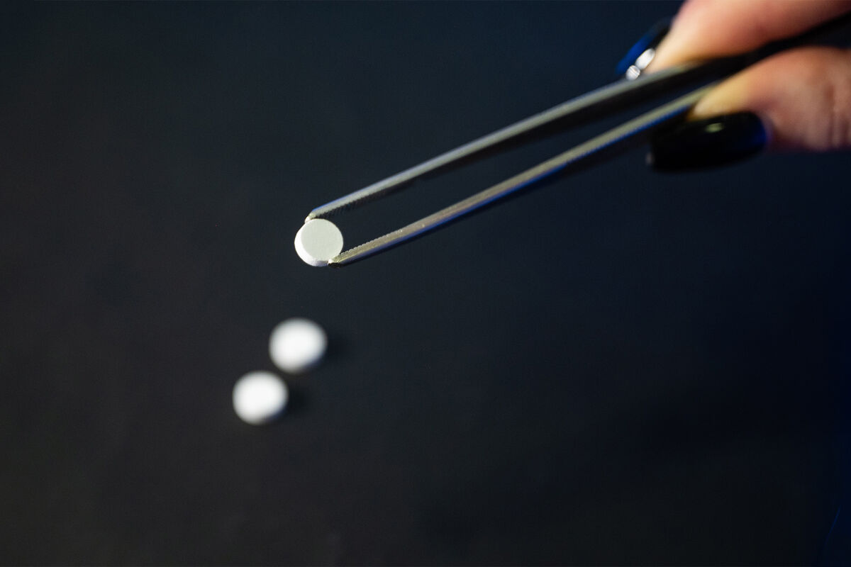 Small: В США разработали нанотекстурированную бактерицидную сталь