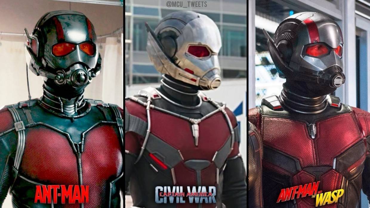 Звезда «Человека-муравья» восхитилась сценарием триквела