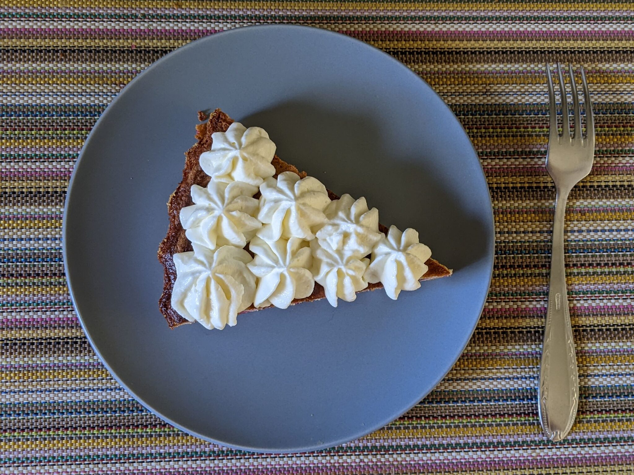 Творожный пирог с вишней - но без муки сладкая выпечка