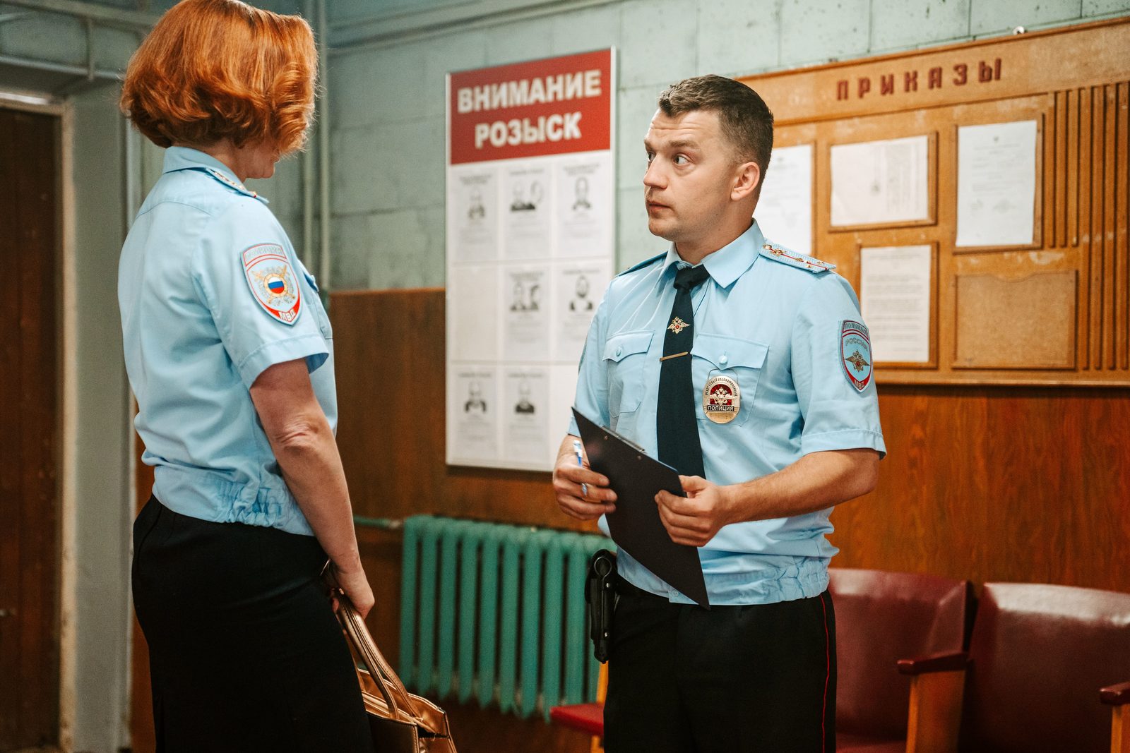 «Инспектор Гаврилов»: От вора до майора