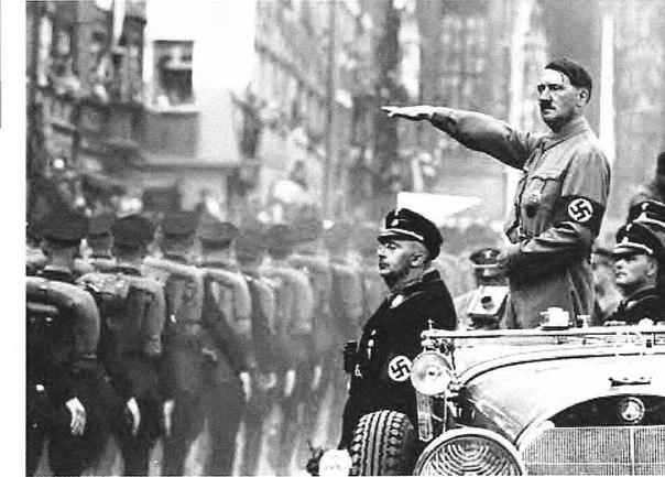 Интересные факты об Адольфе Гитлере