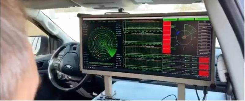 РЭБ, который против нас. «Буковель-AД» РЭБ, который против нас. «Буковель-AД» оружие