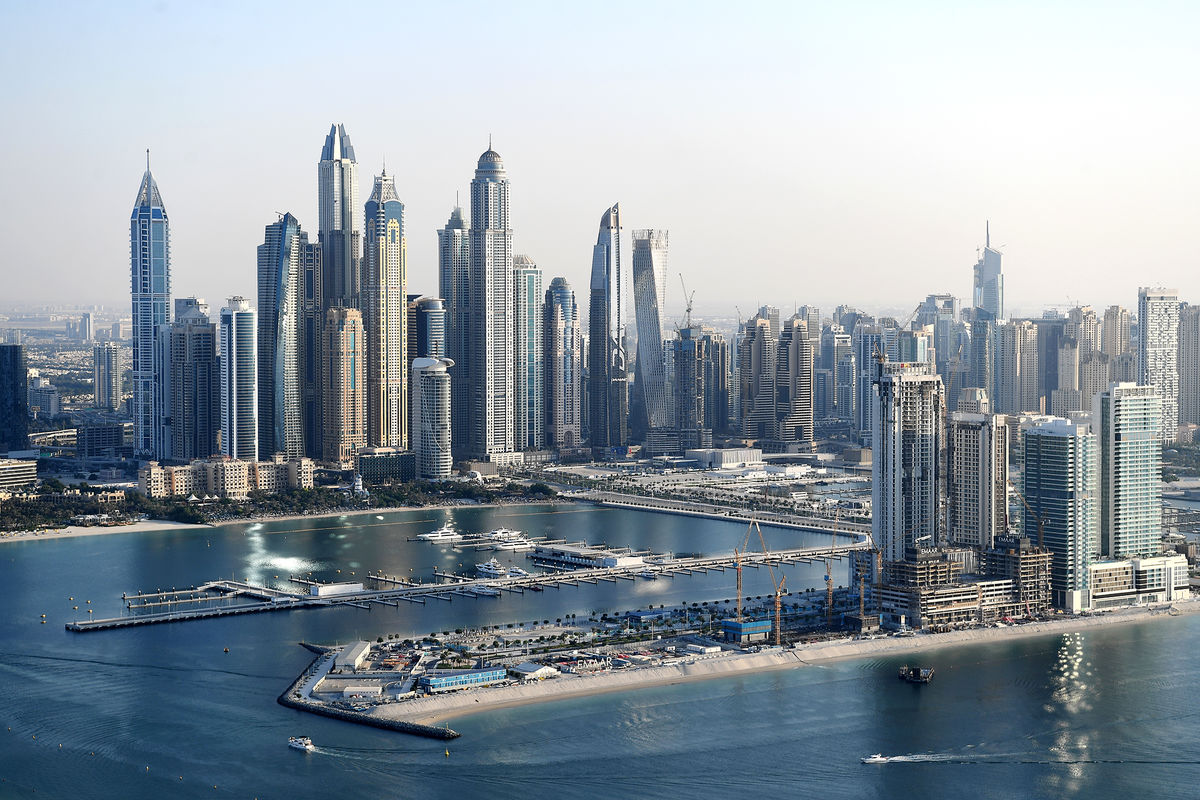 Россияне активно скупают недвижимость в Эмиратах - предпочтение отдают коммерческим объектам