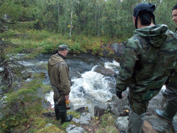 14 дней на Кольском полуострове интересное, остров, отпуск, путешествие, россия