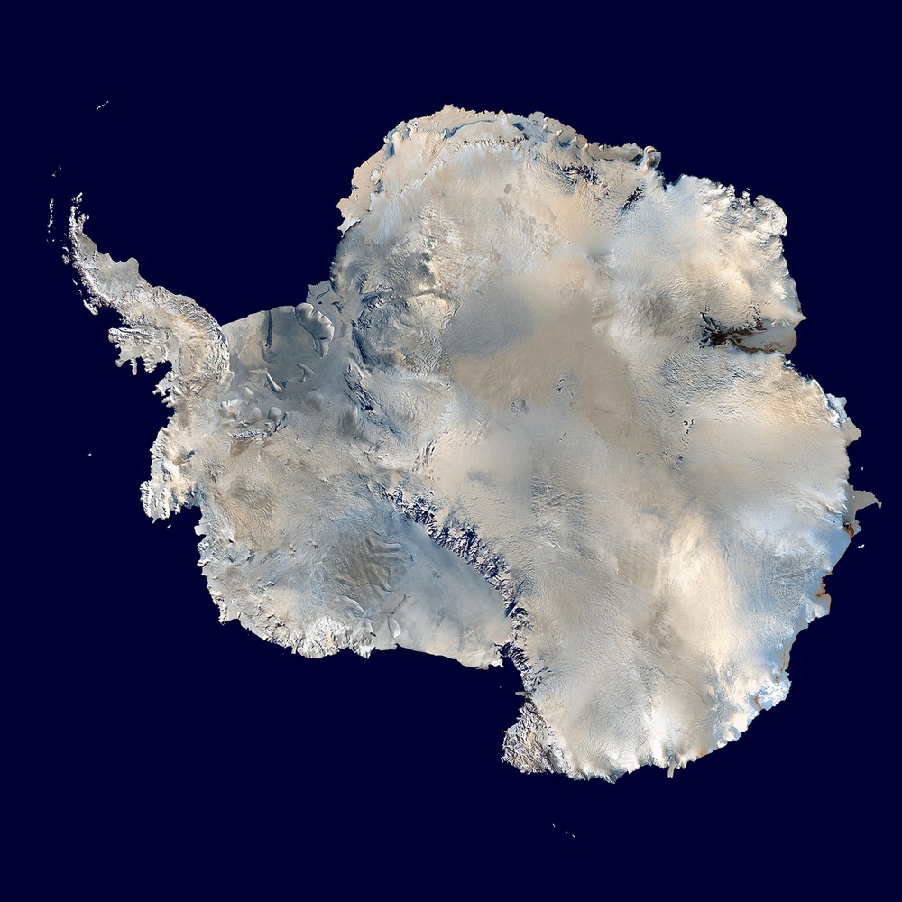 Невероятные факты о загадочной и суровой Антарктиде