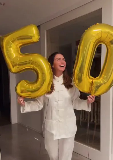 Звезде «Клона» Джованне Антонелли исполнилось 50 лет