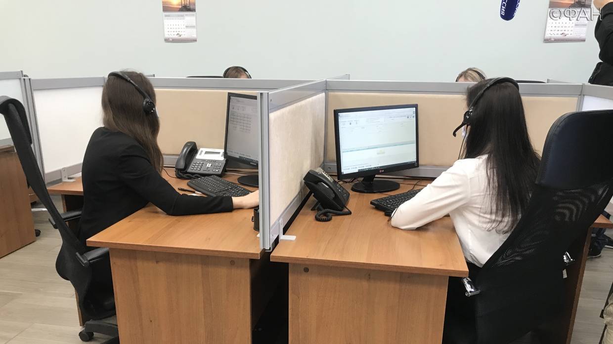 Порядка 300 тысяч вызовов приняли и обработали за прошлую неделю операторы службы 112