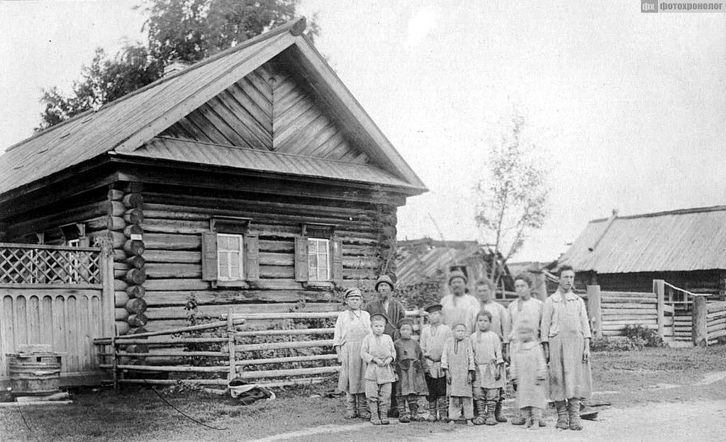 Кировская обл., Яранский р-он (Вятская губ.,Яранский уезд) 
