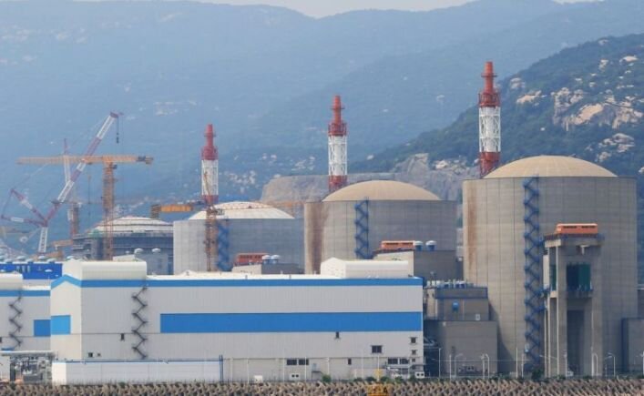 Тяньваньская атомная электростанция (Тяньваньская АЭС)