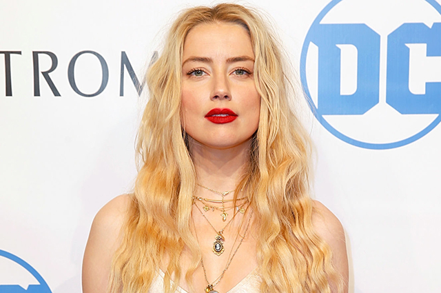 Эмбер Херд получила награду за активную поддержку ЛГБТ-сообщества