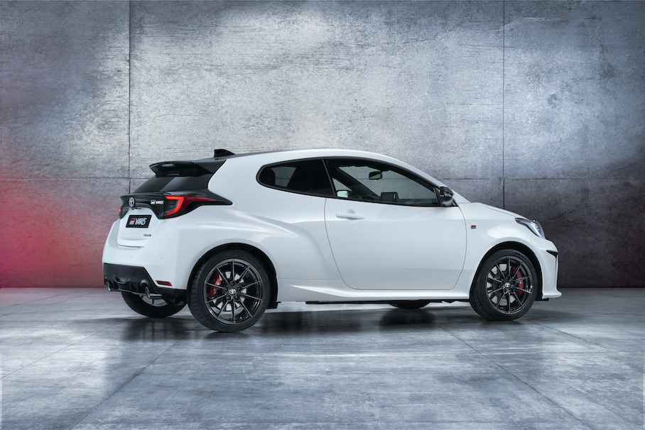 Власти запретили рекламу Toyota Yaris GR из-за секундного «дрифта» Власти запретили рекламу Toyota Yaris GR из-за секундного «дрифта» Новости