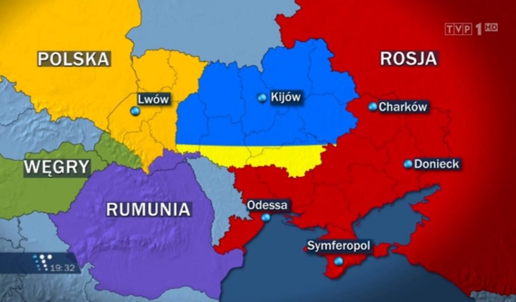 Жителям бывшей Украины поможет только её ликвидация Жителям бывшей Украины поможет только её ликвидация