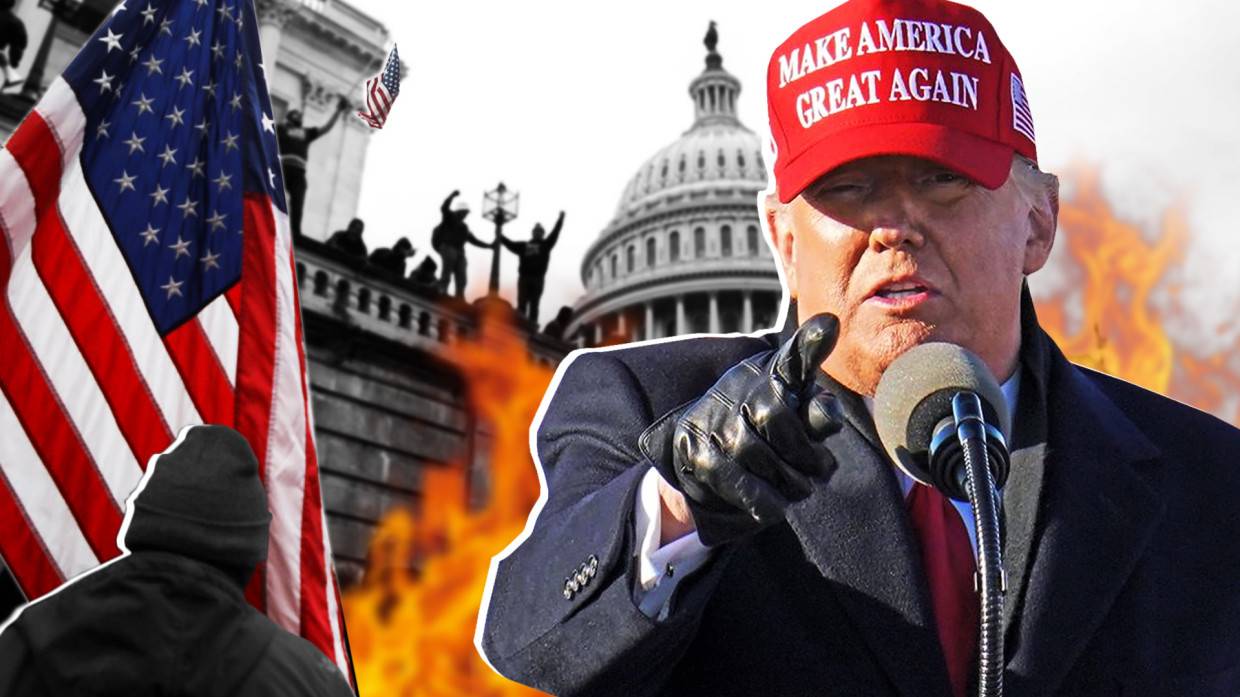 Трамп предрек эмиграцию всех богачей из США из-за «налога на миллиардеров» от демократов