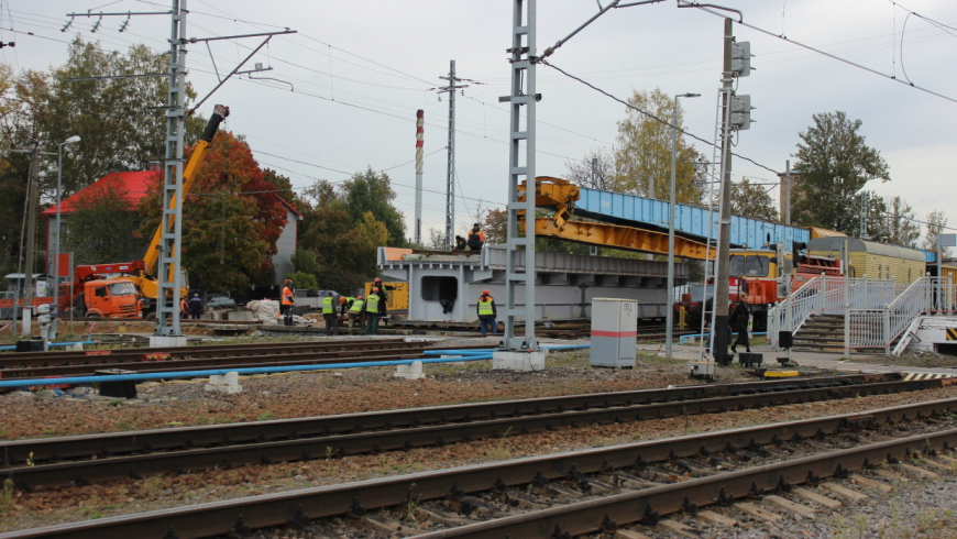 Россия обсудит с Арменией и Азербайджаном строительство железной дороги