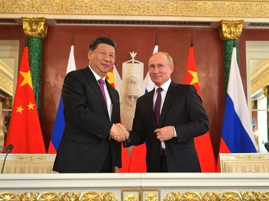 Неравный брат: беззаветная преданность России Китаю вызывает все больше вопросов