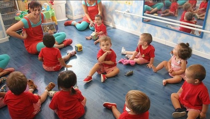 Испанский детский сад – упасть в обморок или принять? Испания, Европа, Детский сад, Заграница, Зарубежом, Жизнь заграницей, Длиннопост