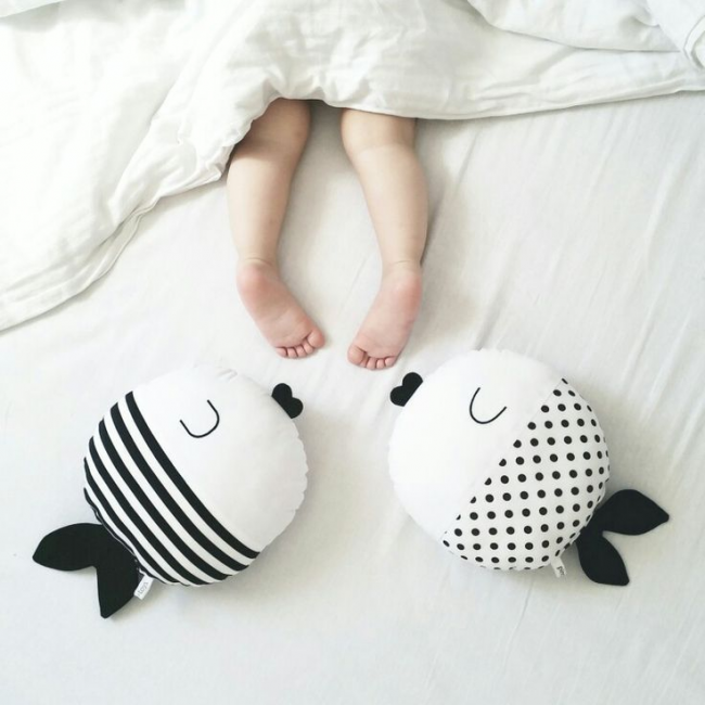 Подушка - игрушка для вашего малыша