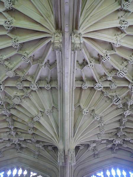 Подборка необычных потолков со всего мира архитектура,интересное