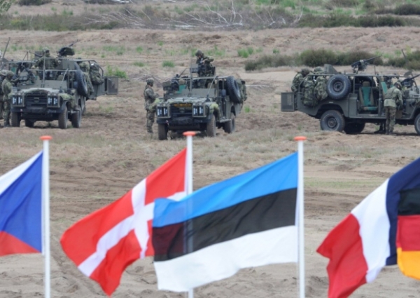 Чехия укрепит восточный фланг НАТО своими военными
