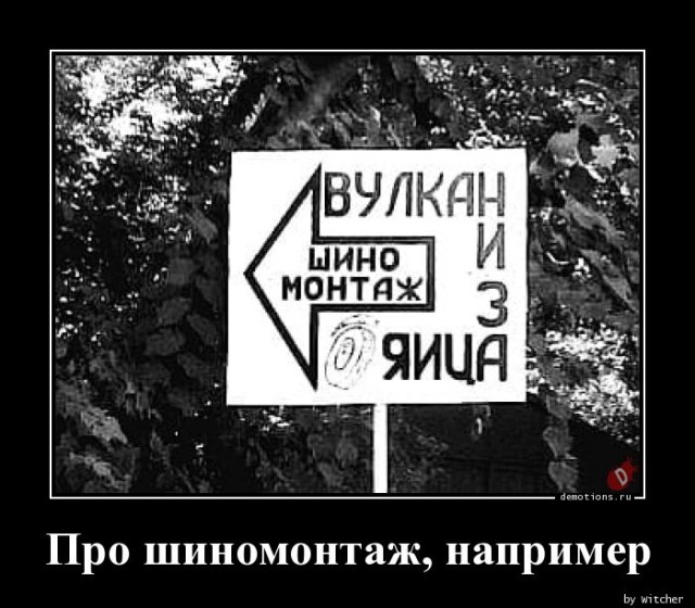 Традиционная коллекция демотиваторов для ценителей приколов и юмора! 