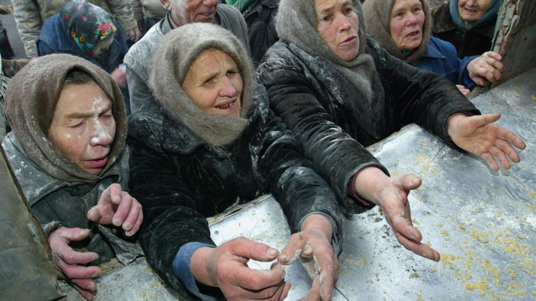 Эксперт: Пенсионной системе Украины не страшен наплыв стареющих – с такими грошами долго не живут