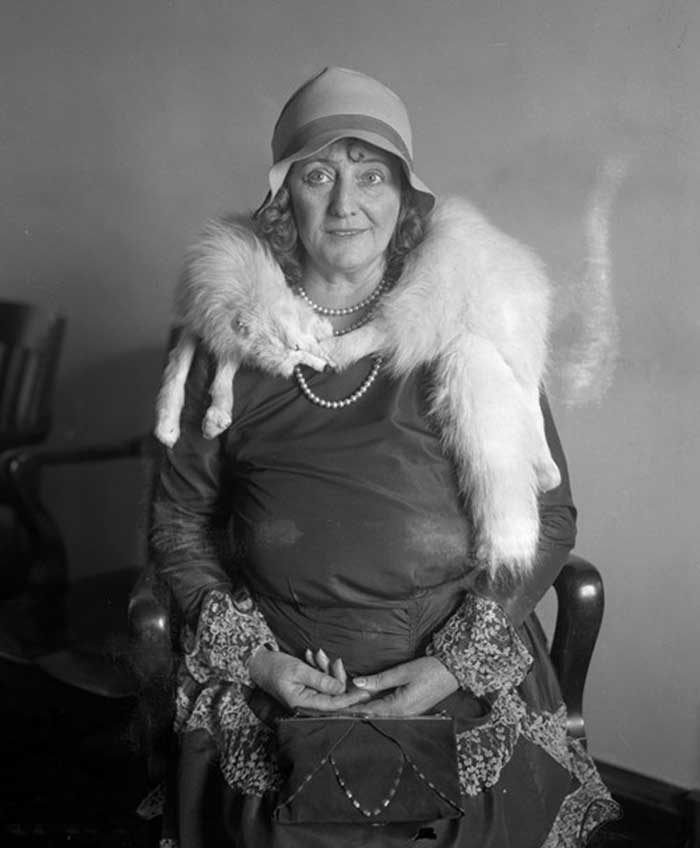 Странная история Вальбурги Остеррайх, которая годами держала тайного любовника на чердаке 