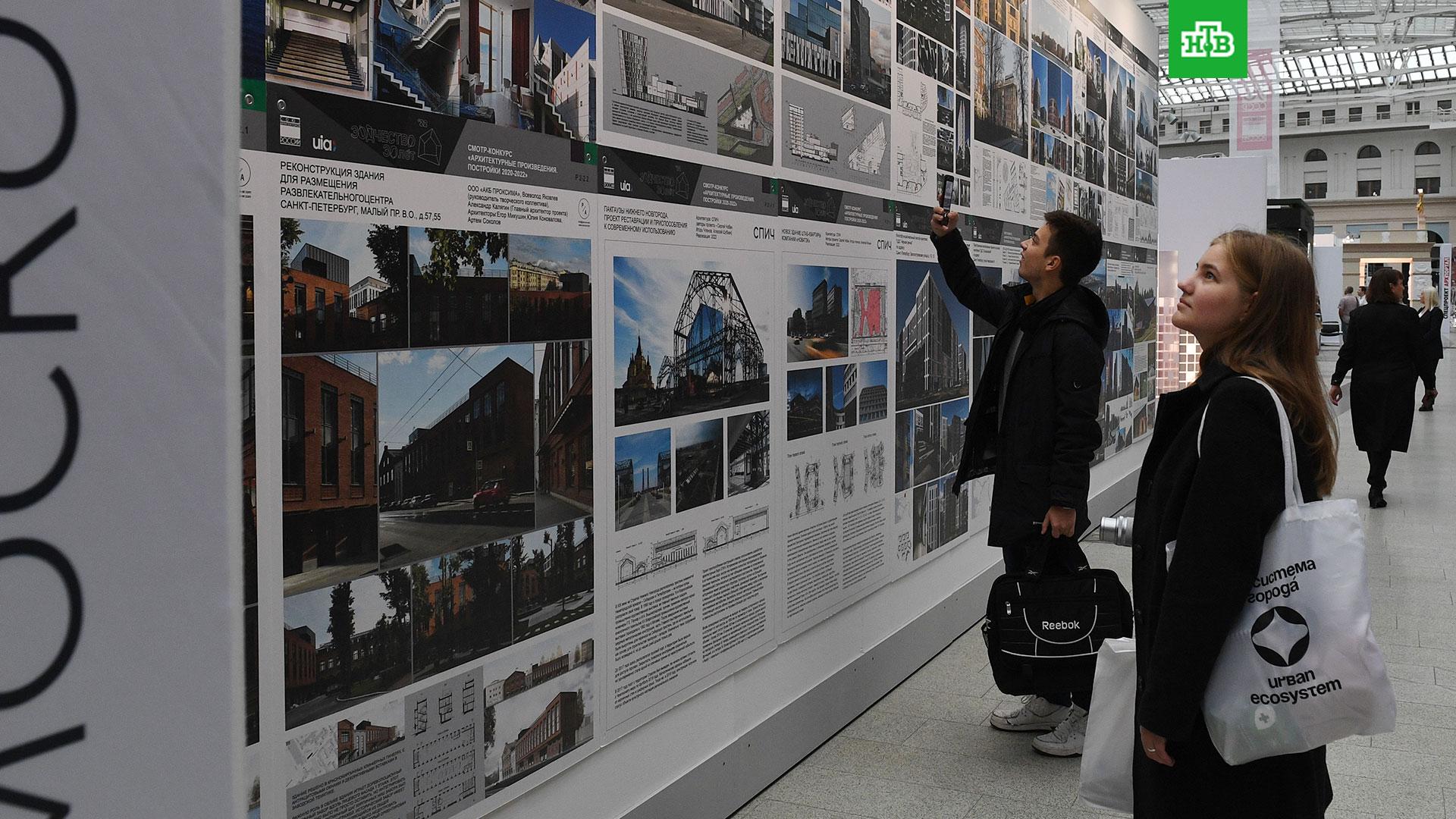 Ленобласть представит свою архитектуру на международном фестивале в Москве