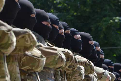 Карательные батальоны снова отправляют на Донбасс