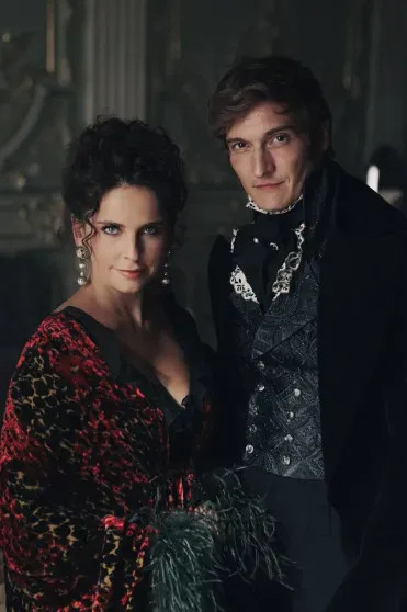 Лиза Моряк сыграет Элен Курагину в новой экранизации 