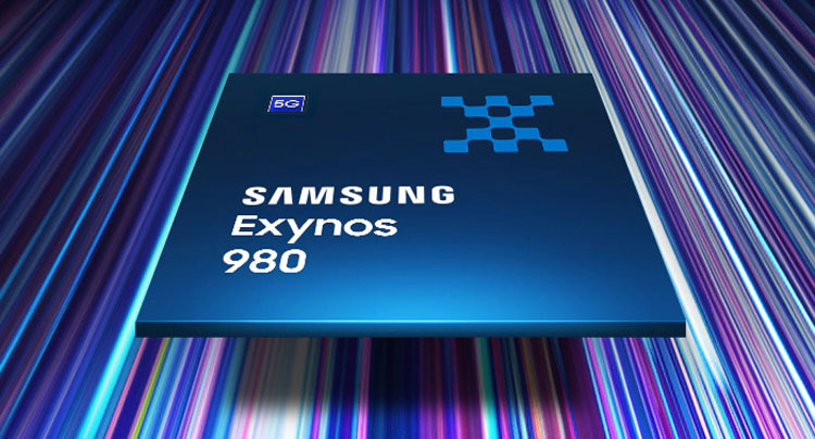 Samsung анонсировала чипсет Exynos 980 со встроенной поддержкой 5G-сетей смартфон,статья,технологии