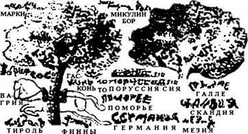 ВАГРИЯ. ВАРЯГИ РУСИ ЯРА. Очерк деполитизированной истории.     ЧАСТЬ ТРЕТЬЯ.  ВАРЯЖСКАЯ РУСЬ – ВАГРИЯ.   (продолжение 4. части 3.) Ретры, надписи, заставки, можно, образом, Вагрии, Ретре, храма, только, книги, надписей, русских, русские, которые, Таким, чтение, Вогена, времени, славянских, заставке