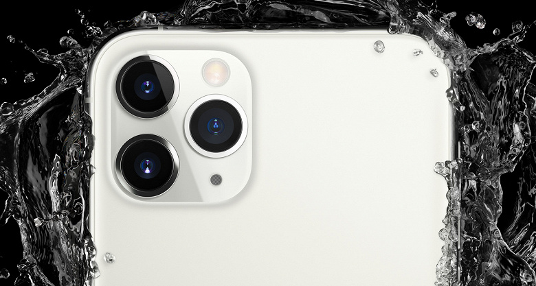 Представлены смартфоны Apple iPhone 11 Pro и iPhone 11 Pro Max Представлены смартфоны Apple iPhone 11 Pro и iPhone 11 Pro Max новости,смартфон,статья
