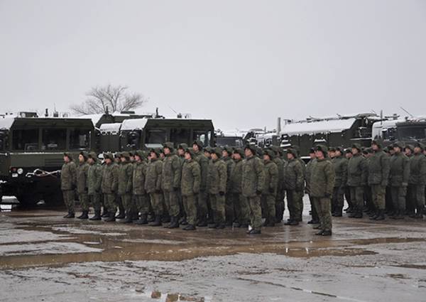 Мураховский: комплексы «Искандер» станут «ракетной дубинкой» для Минска оружие