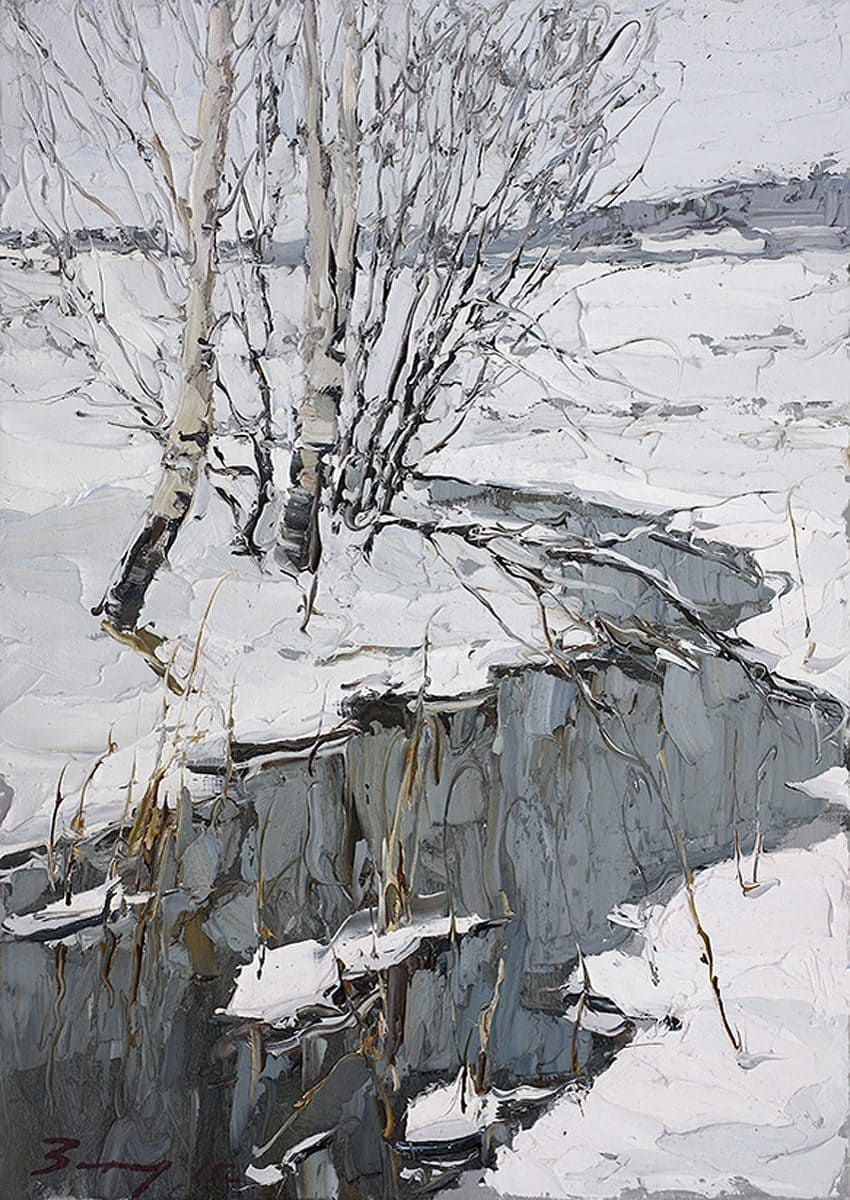 художник Андрей Захаров картины – 08