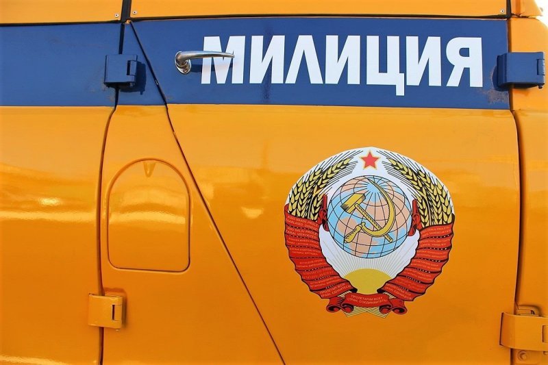 Вот почему машины милиции СССР красили в желтый!