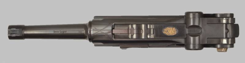 Пистолеты Люгера в России Пистолеты Люгера в России оружие