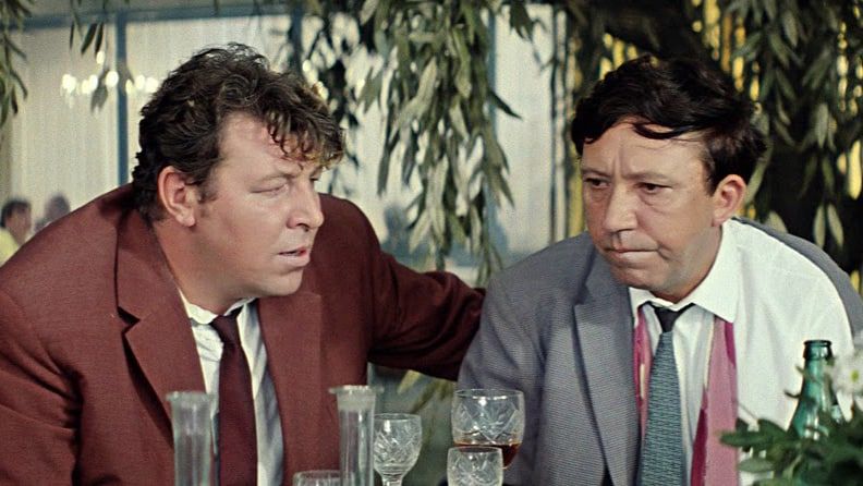 Журналисты выяснили, почему Гайдай перестал снимать Никулина в своих фильмах