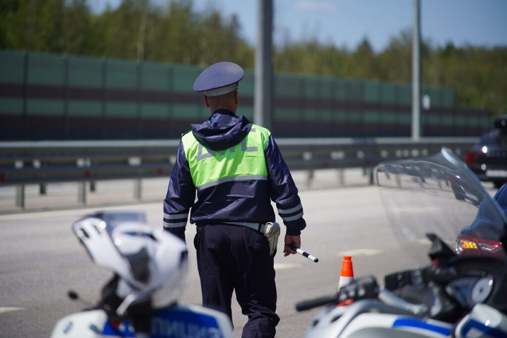 Участок трассы М-3 «Украина» сделали платным