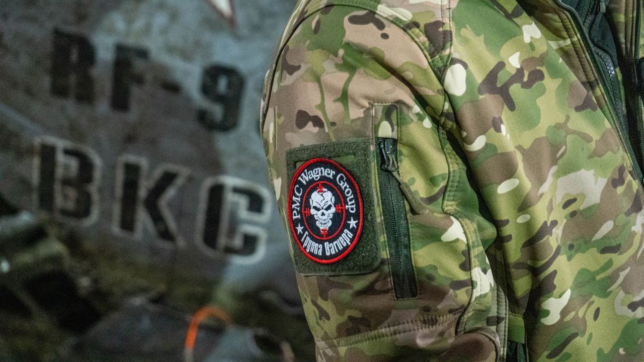 Бойцам ЧВК «Вагнер» осталось пройти менее двух километров до центра Бахмута