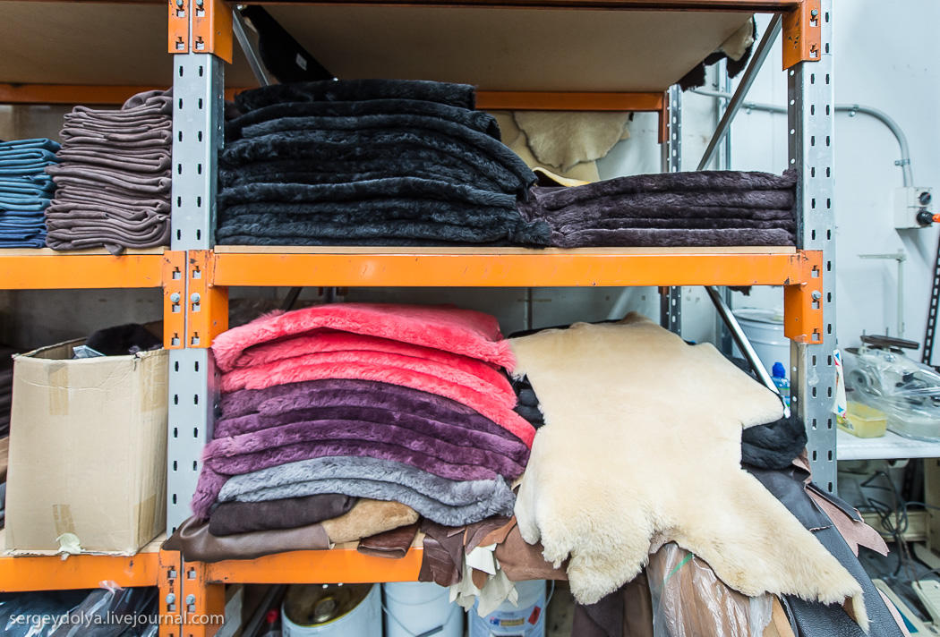 Как делают настоящие угги в Австралии Как делают настоящие угги в Австралии австралия