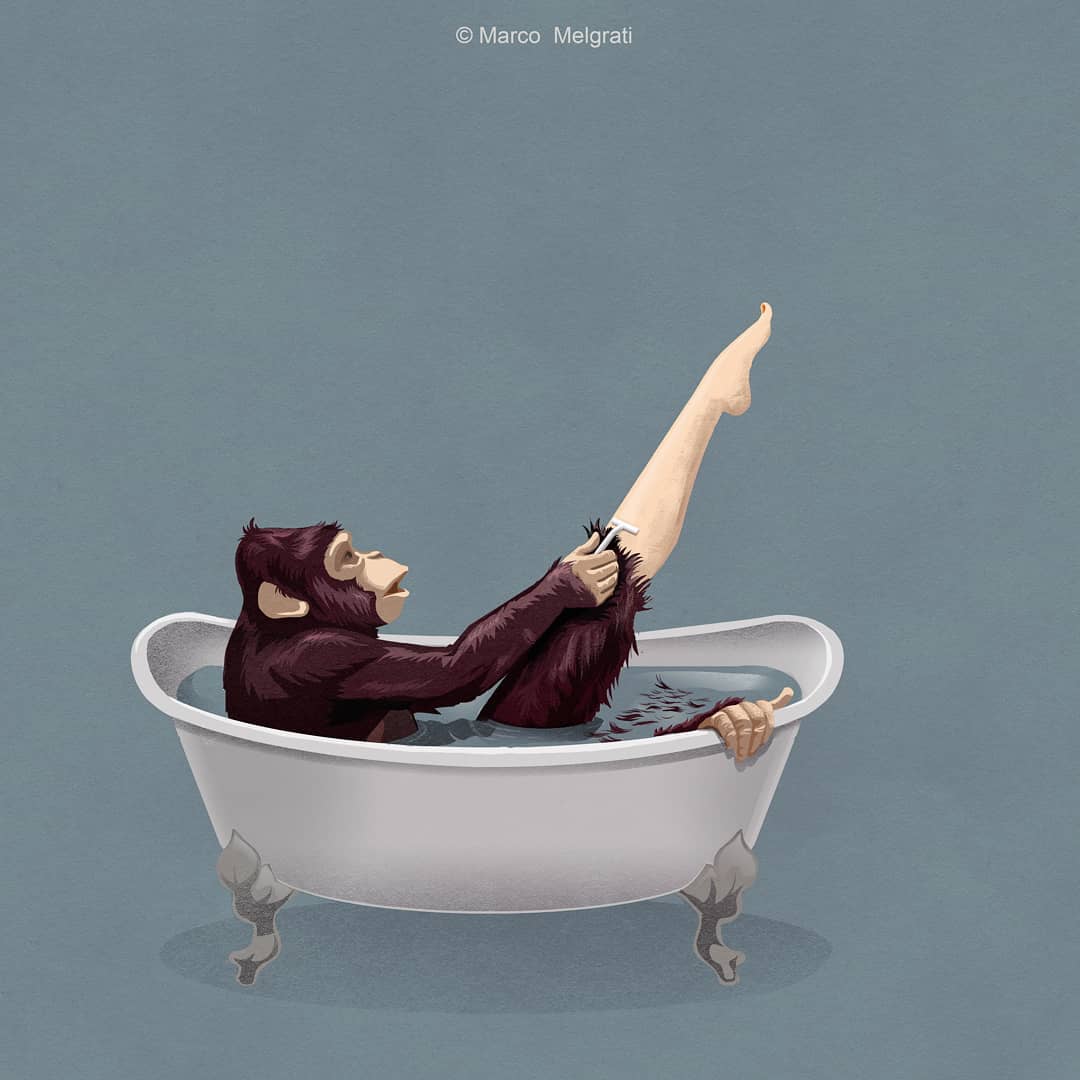 Циничная правда о нашей реальности Циничная правда о нашей реальности