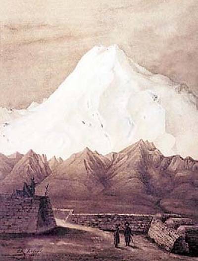 Как Иоанн Грозный черкесов крестил Как Иоанн Грозный черкесов крестил