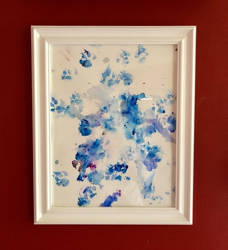 Доказательства того, что быть котом — настоящее искусство 