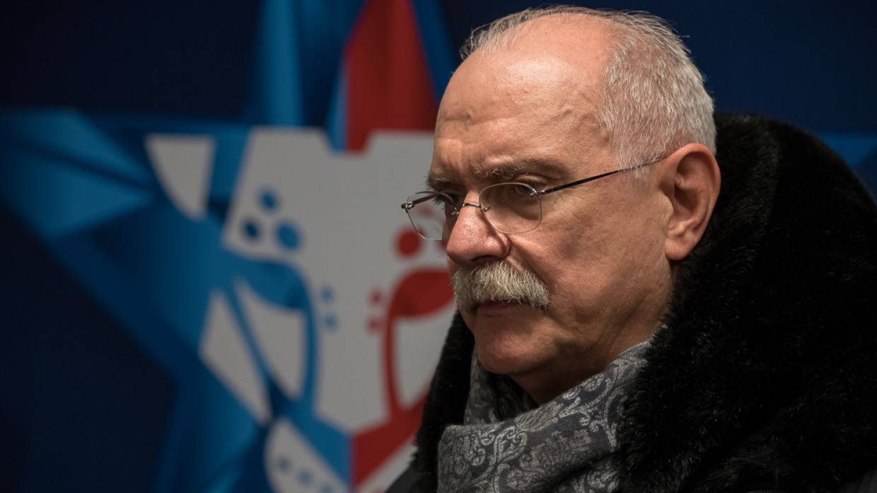 Михалков поделится секретами мастерства с учениками и выпускниками своей Академии